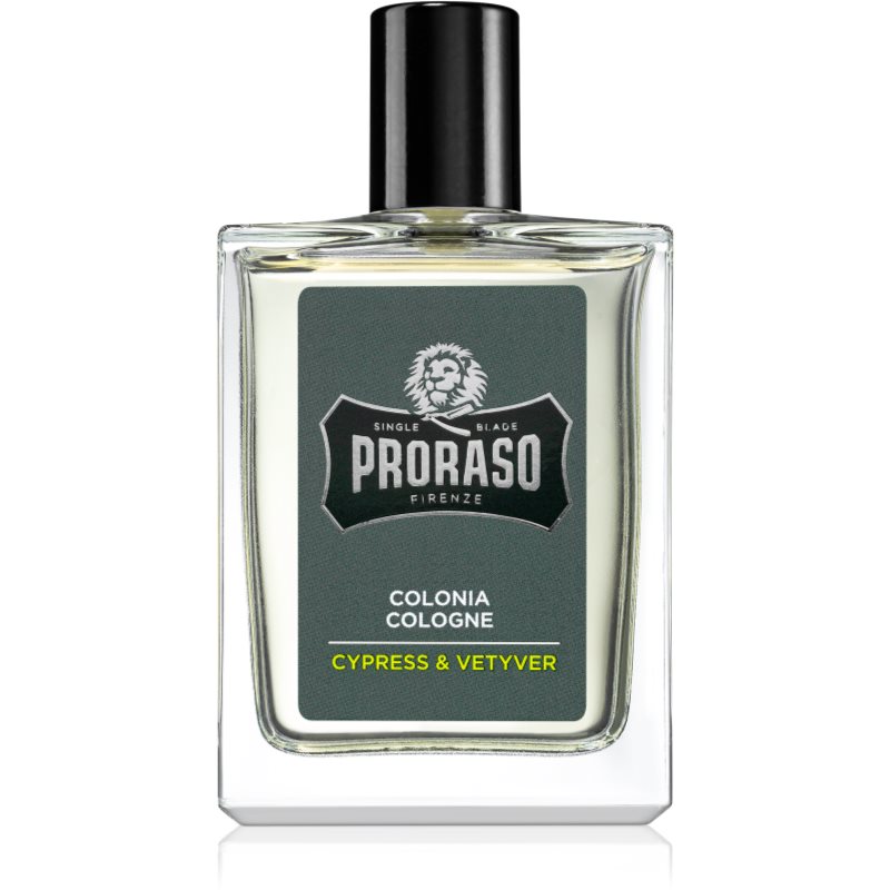 PRORASO Cypress & Vetyver woda kolońska 100 ml