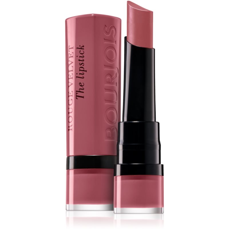 Bourjois spółgłoska Rouge Edition Velvet Stick 29166438013