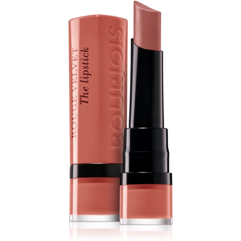 Bourjois spółgłoska Rouge Edition Velvet Stick 29166438015