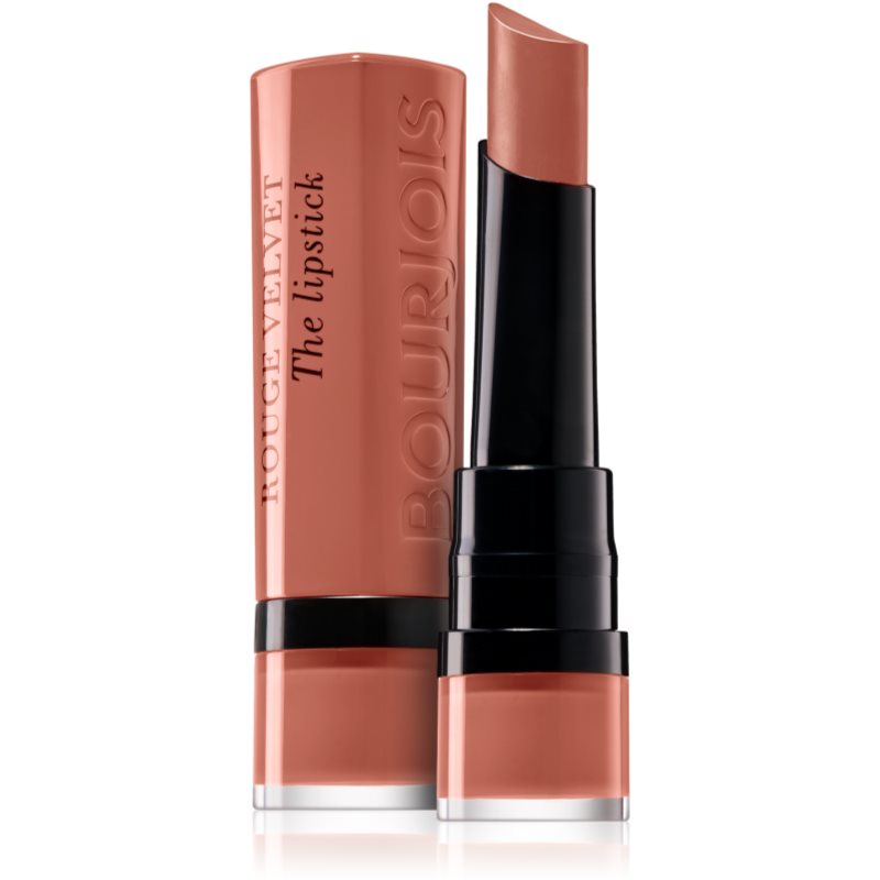 Bourjois spółgłoska Rouge Edition Velvet Stick 29166438016