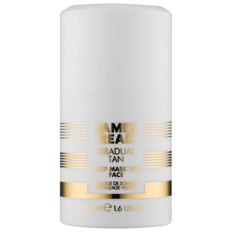 James Read Mask Tan Face, 50ML