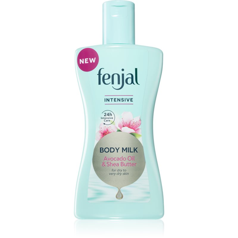 Fenjal Intensive mleczko do ciała do skóry suchej i bardzo suchej 200 ml