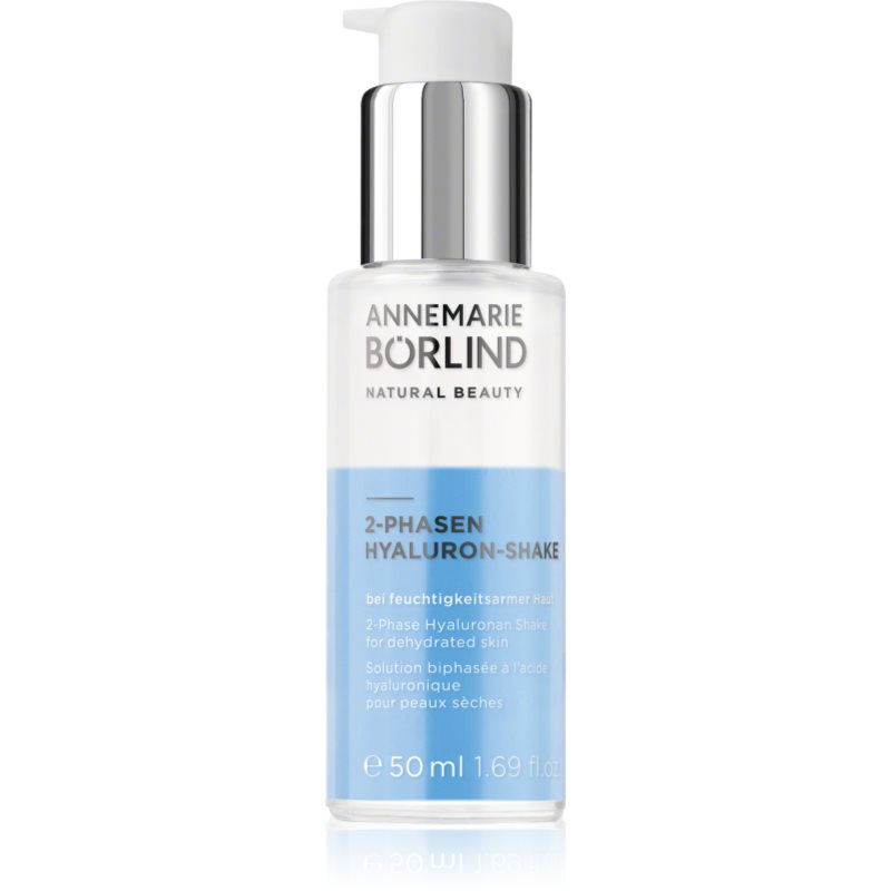 AnneMarie Borlind Special Care dwufazowy fluid hialuronowy 50 ml