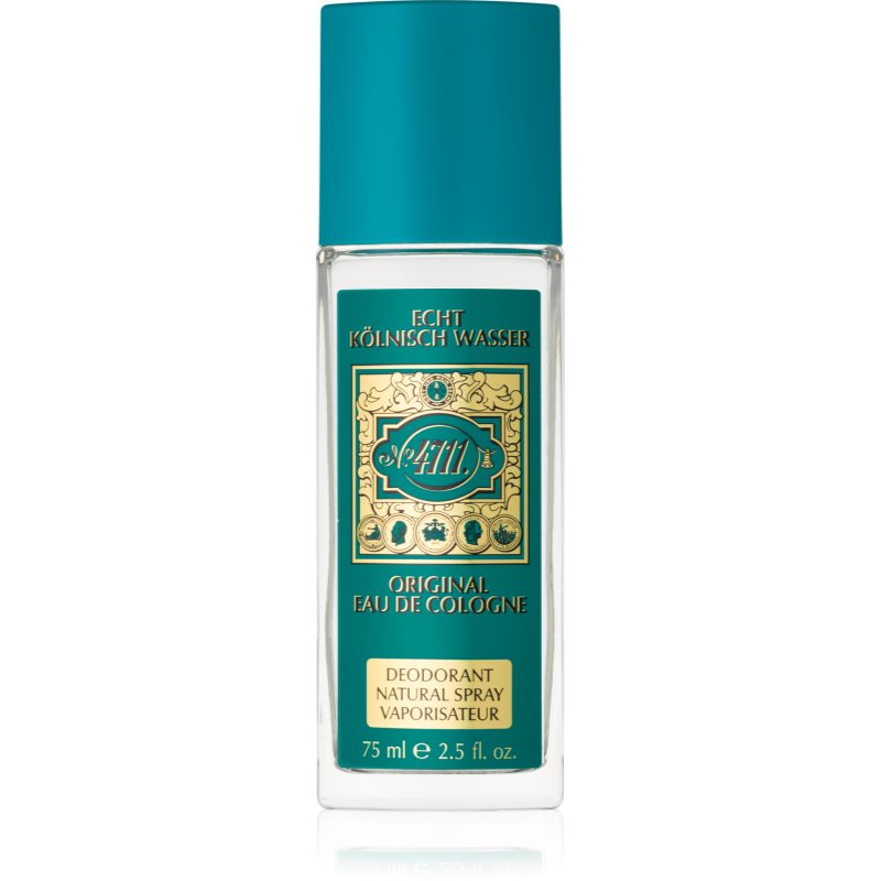 4711 4711 4711 dezodorant spray 60ml