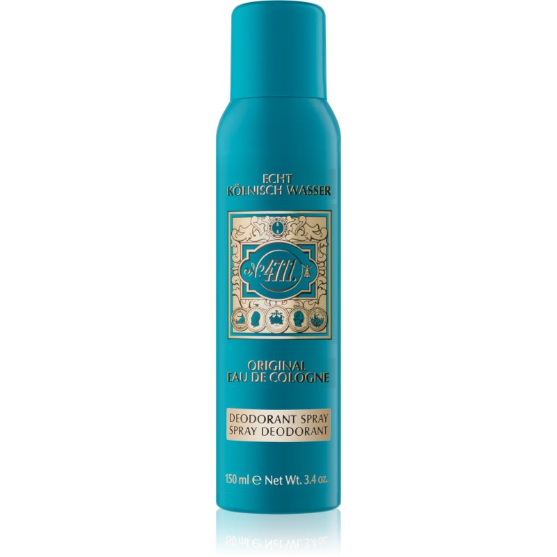 4711 4711 - Orginal DSP  Dla Pań 150 ml