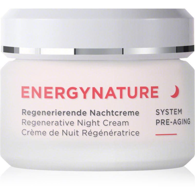 Annemarie Börlind Annemarie boerlind energyn SIGGnature noc Crme 4011061008856