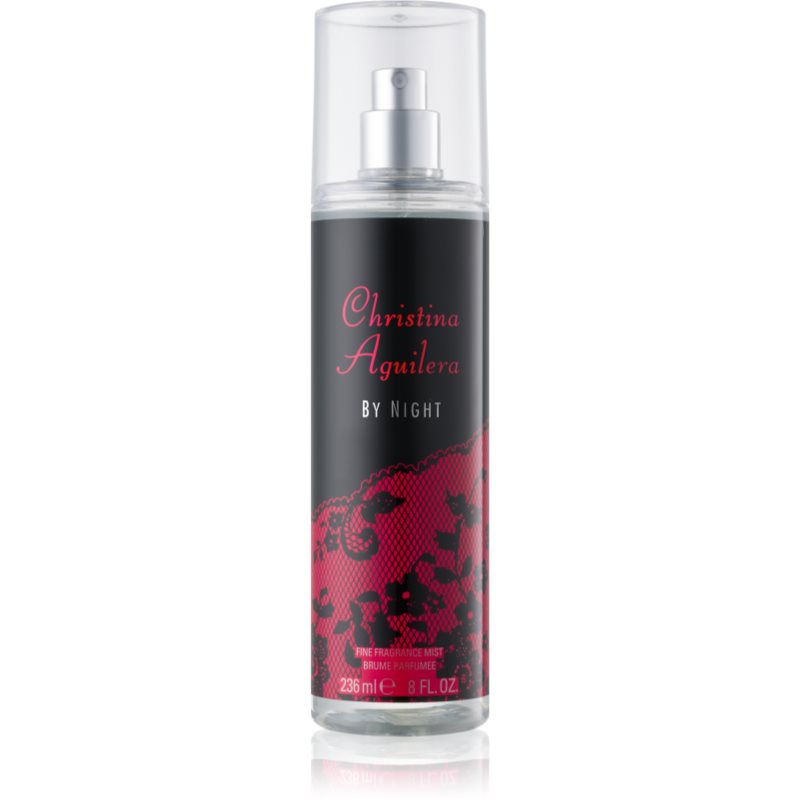 Christina Aguilera by Night Fine Fragrance, Mist A0110456