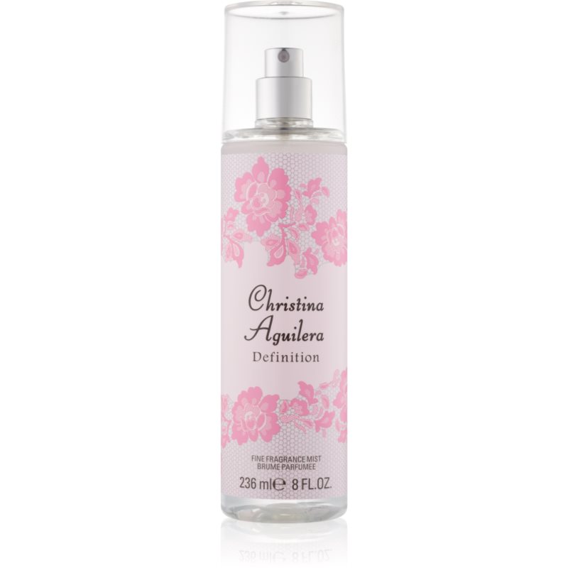 Christina Aguilera Definition spray do ciała 236 ml