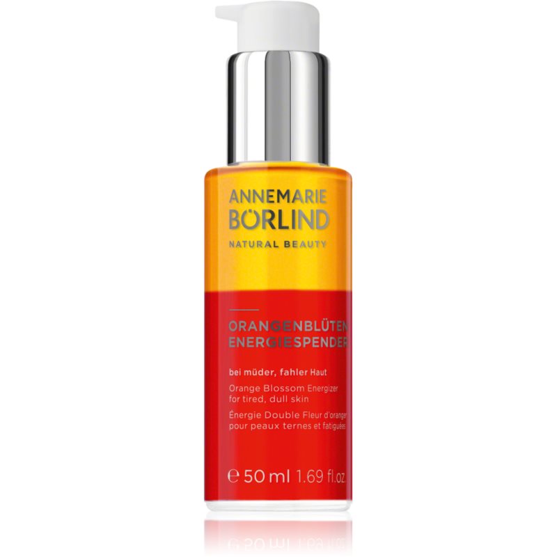 AnneMarie Borlind Special Care energetyzujący kosmetyk z kwiatów pomarańczy 50 ml