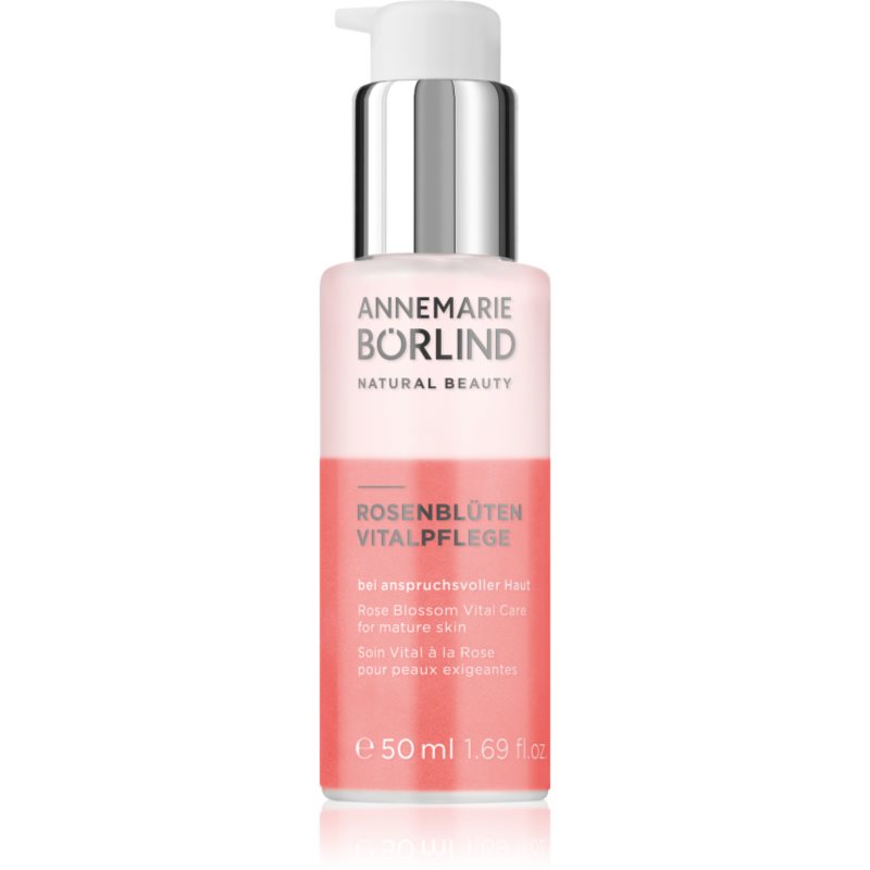 AnneMarie Borlind Special Care pielęgnacja rewitalizująca z kwiatów róży do skóry dojrzałej 50 ml