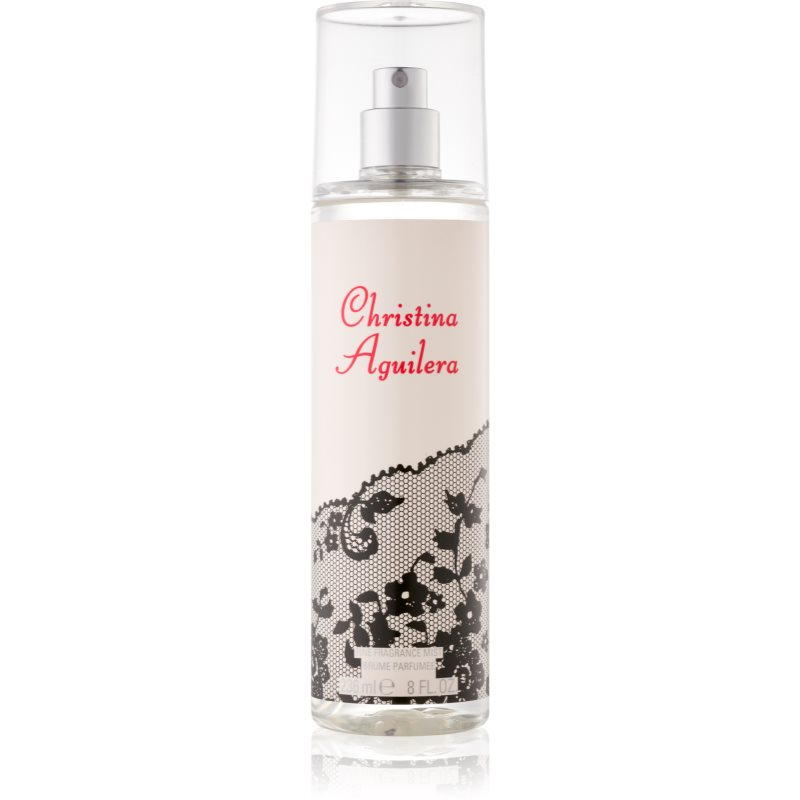 Christina Aguilera Signature Fine Fragrance, Mist A0110454