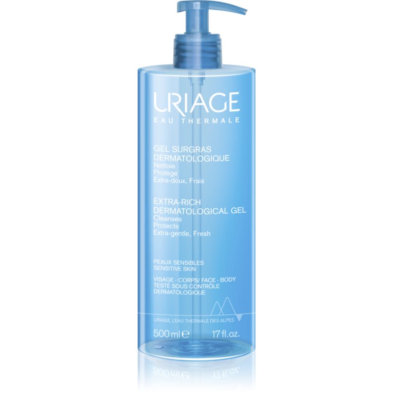 BIO-PROFIL POLSKA SP. Z O.O. URIAGE Żel dermatologiczny 500 ml