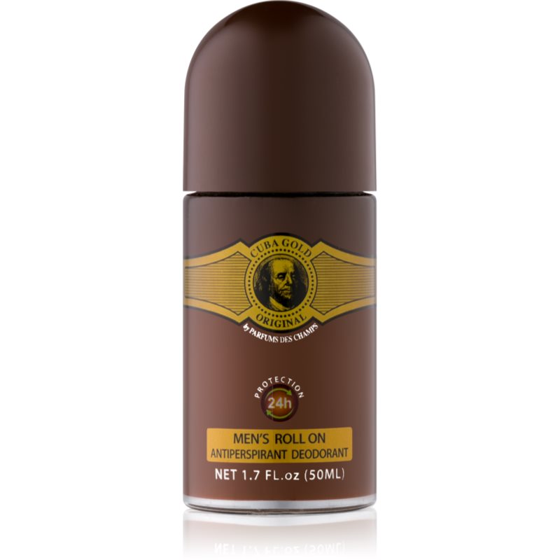 Cuba Gold 50ml M Deo kulka 62929