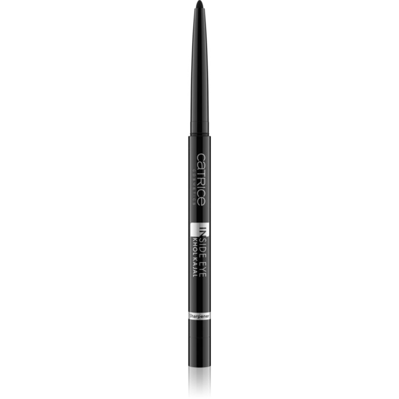 Catrice Inside Eye Khol Kajal 0,3 g Kredka do malowania linii wodnej 010 Black Catrice