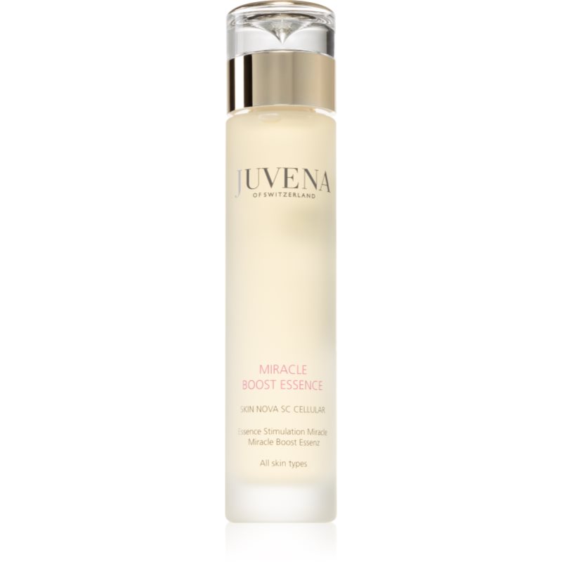 Juvena Miracle Boost Essence Skin Nova SC Cellular tonik 125 ml dla kobiet