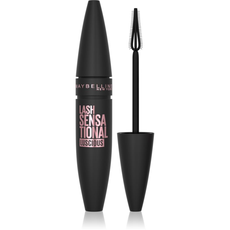 Maybelline Lash Sensational Luscious tusz do rzęs 03 Very Black 9,5ml