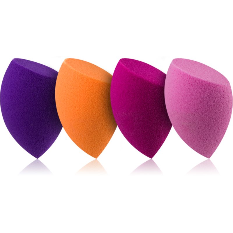Real Techniques 4 Mini Miracle COMPLEXION sponges PP1492M