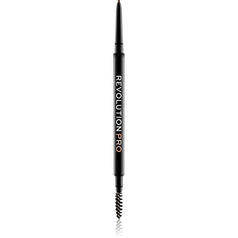 Revolution PRO Revolution PRO Microblading kredka do brwi odcień Dark Brown 0,04 g