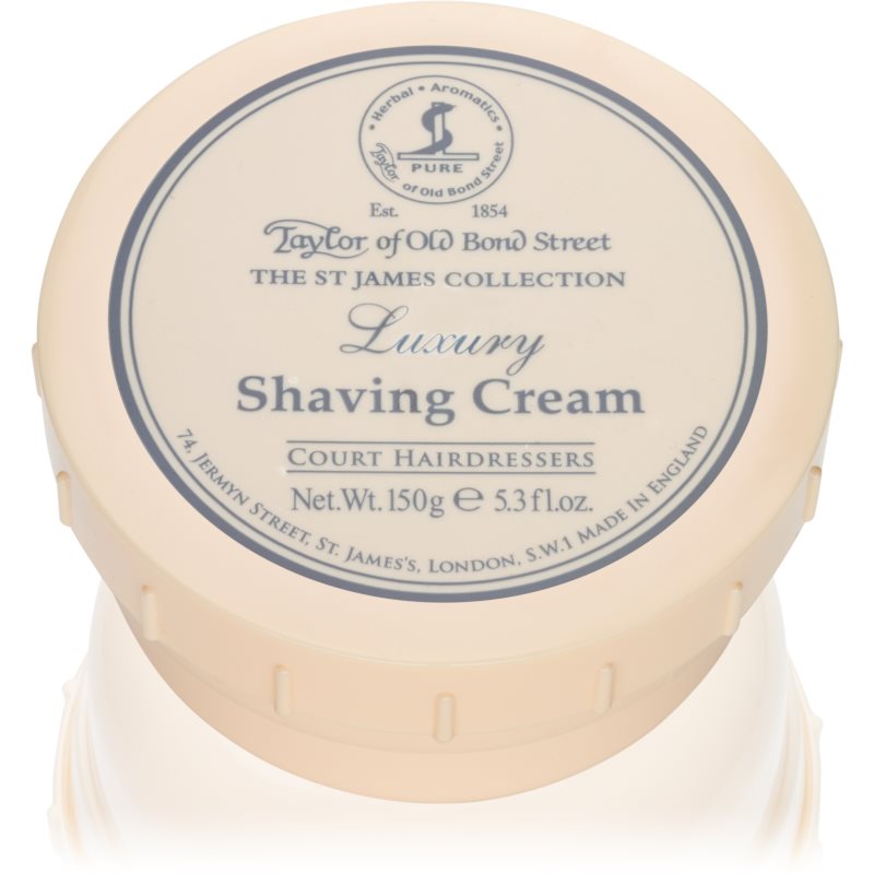 BOND Taylor Of Old St James krem do golenia 150g