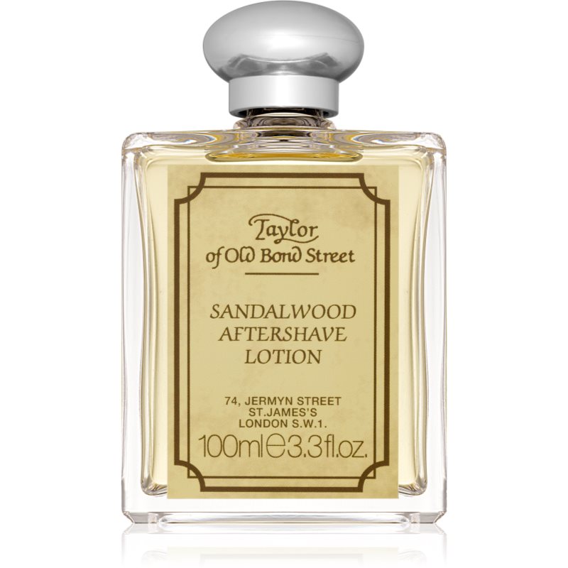 Taylor of Old Bond Street Sandalwood woda po goleniu 100 ml