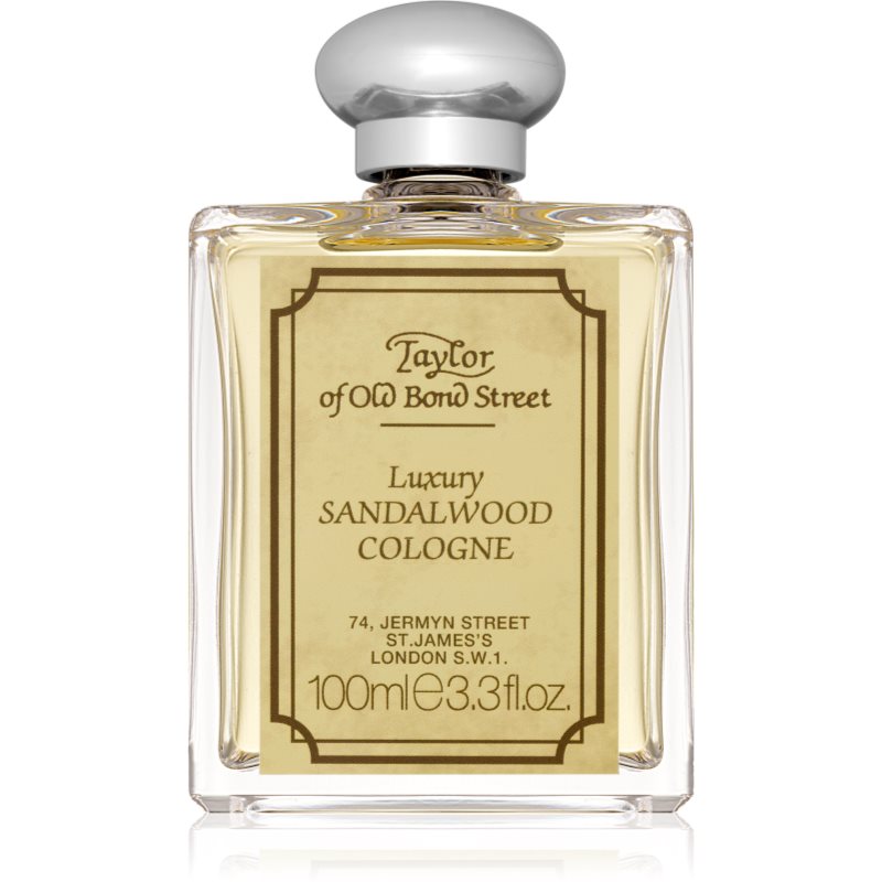 Taylor of Old Bond Street Sandalwood woda kolońska dla mężczyzn 100 ml