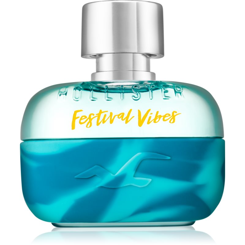 Hollister Festival Vibes For Him woda toaletowa spray 100ml