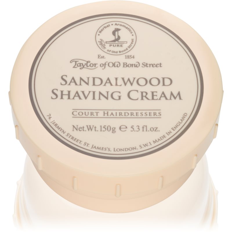 Taylor of Old Bond Street krem Sandalwood 150 g