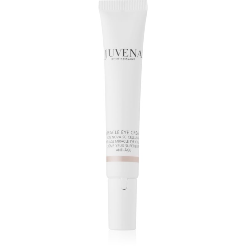 Juvena Skin Specialists Miracle Eye Cream 20 ML intensywne pielęgnacja oczu z funkcją masażu głowa 9007867765050