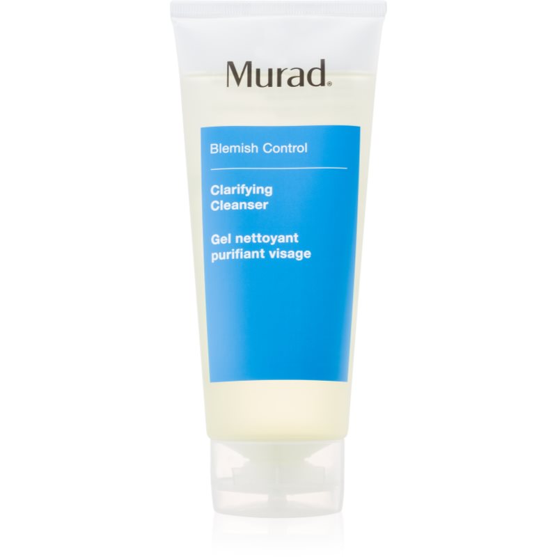Murad Środek do czyszczenia wyjaśnienia niektórych twarzy, 200 ML 80231