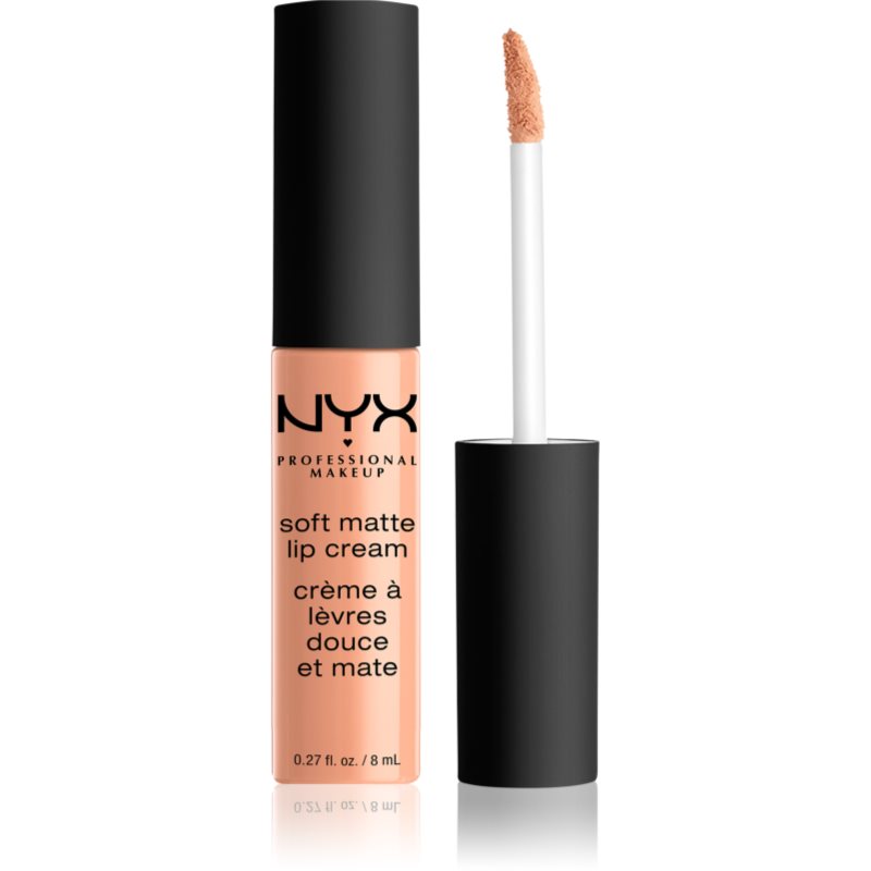 NYX Professional Makeup Soft Matte Lip Cream Cairo