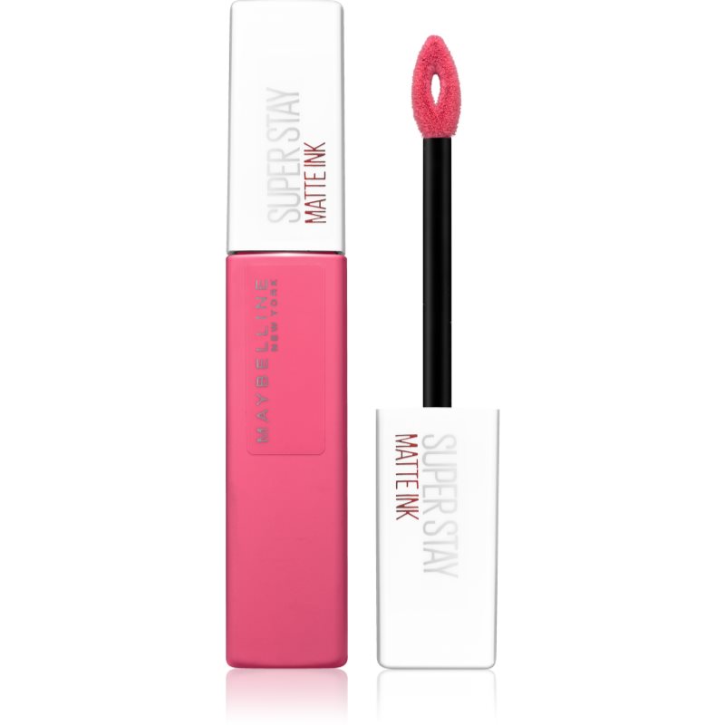 Maybelline SuperStay New York Matte ink nr 15 Lover, 1er Pack (1 X 5 G) 3600531411107