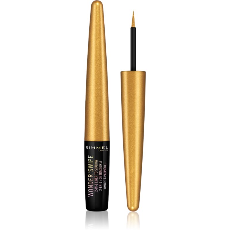 Rimmel Wonder Swipe wielofunkcyjny eyeliner odcień 002 Instafamous 1,7 ml