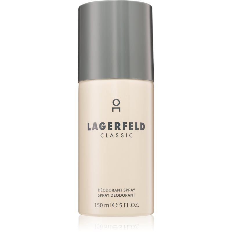 Karl Lagerfeld Karl Karl Classic dezodorant w sprayu dla mężczyzn 150 ml