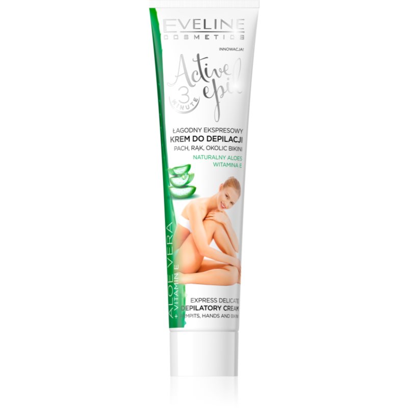 Eveline DEP.Krem d dep 125ml Active p ręce bikin Evelin