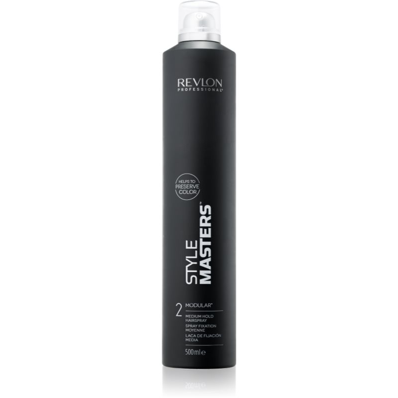 Revlon Professional Hair Spray Modular lakier do włosów o średniej trzymanie 7244684000
