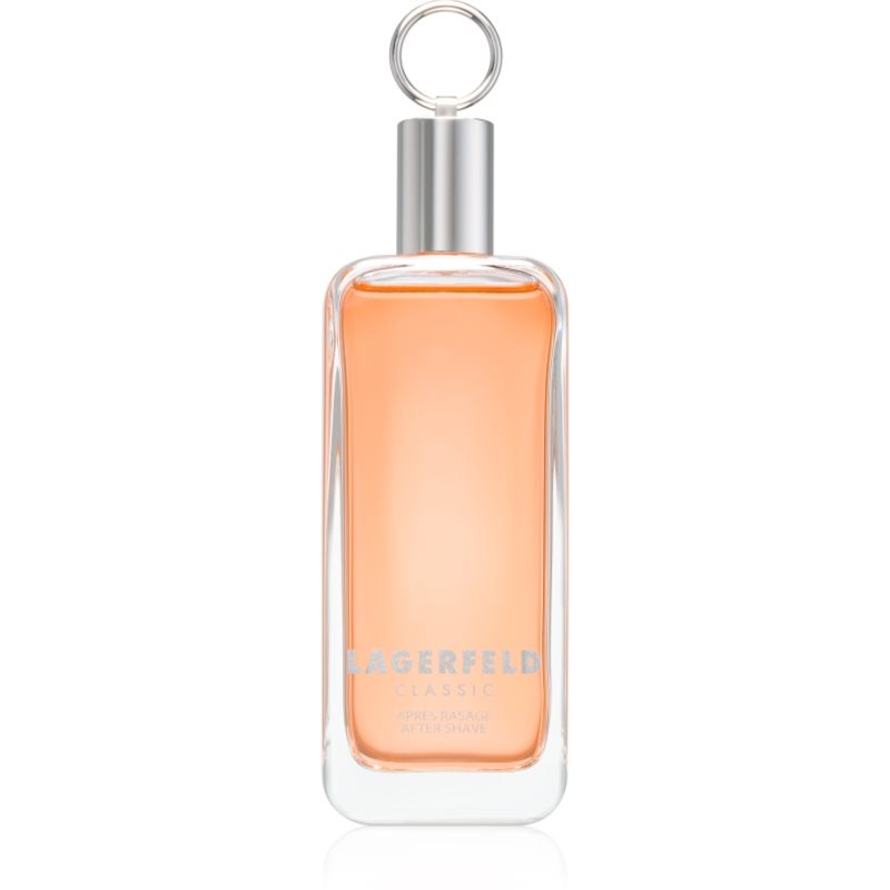 Karl Lagerfeld Classic woda po goleniu 100 ml dla mężczyzn