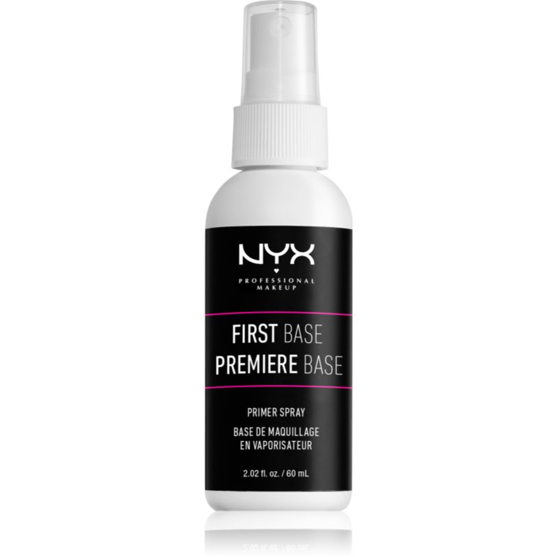 NYX Nyx First Base Primer Spray NXFBPS01