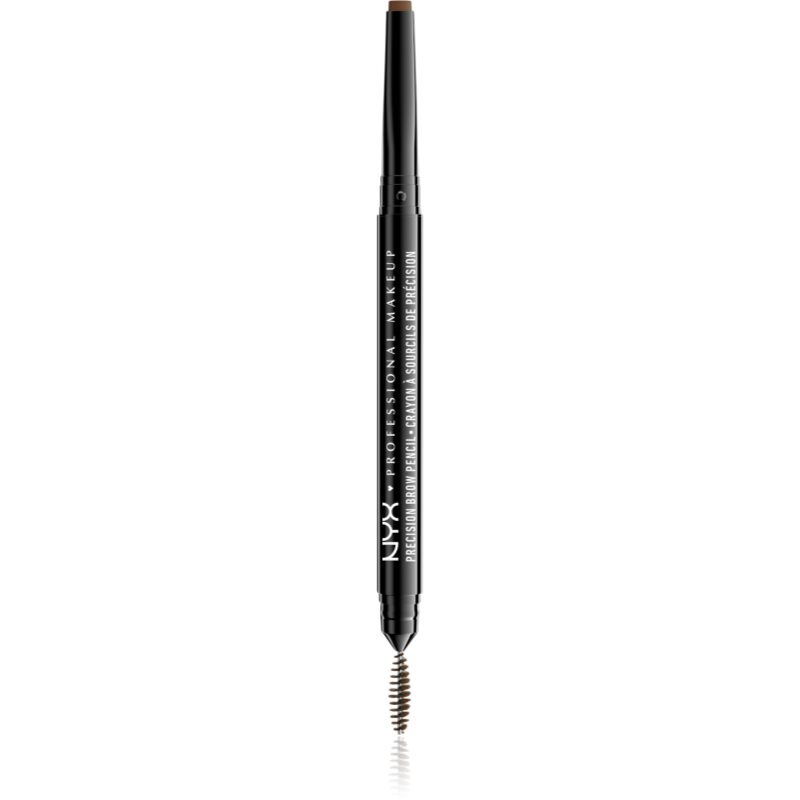 NYX PRECISION BROW PENCIL SOFT BROWN
