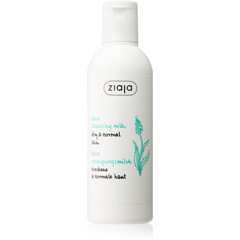 Ziaja Aloe mleczko do czyszczenia 200 ML 15924