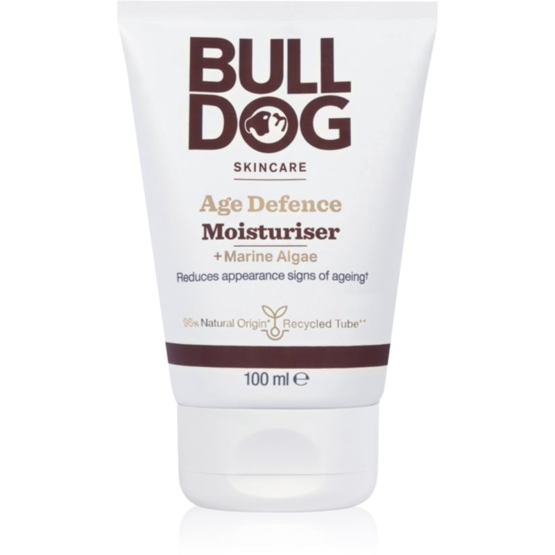 Bulldog Bulldog Age Defence krem przeciw zmarszczkom o dzłałaniu nawilżającym 100 ml