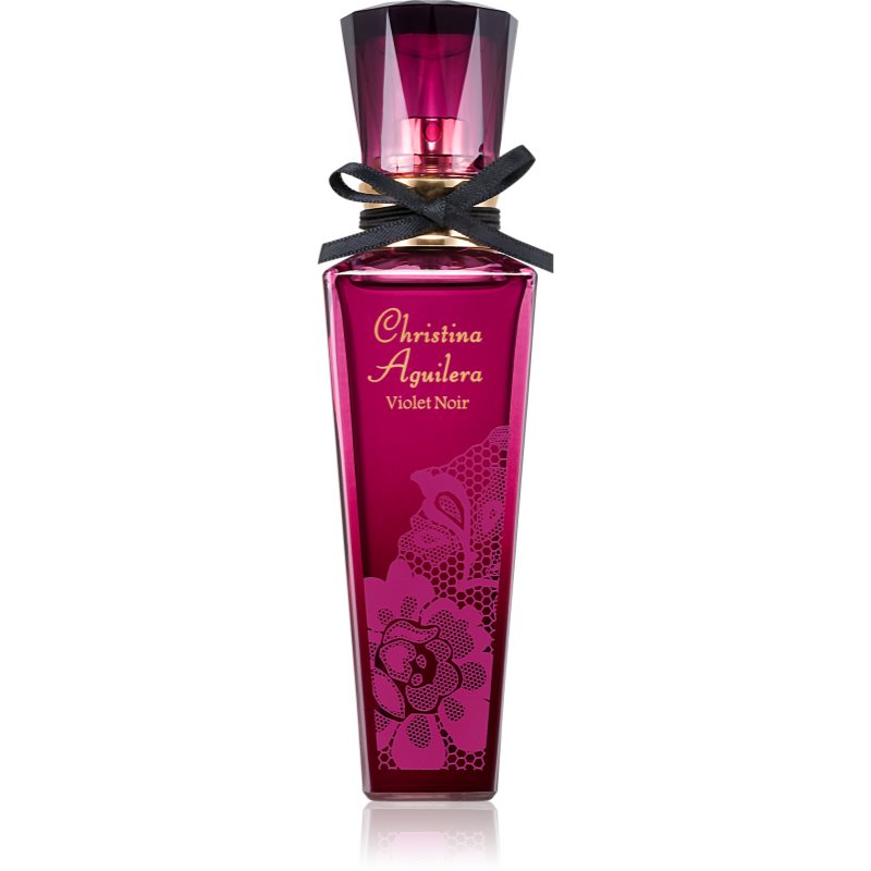 Christina Aguilera Violet Noir woda perfumowana 30ml