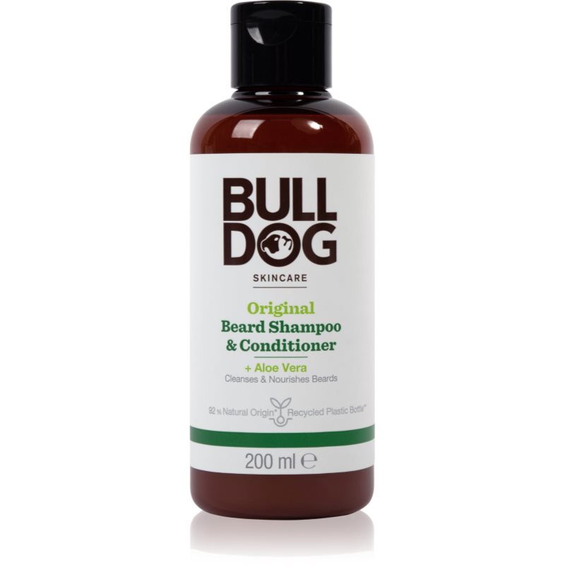 Bulldog Szampon do brody Original Beard Shampoo 200ml