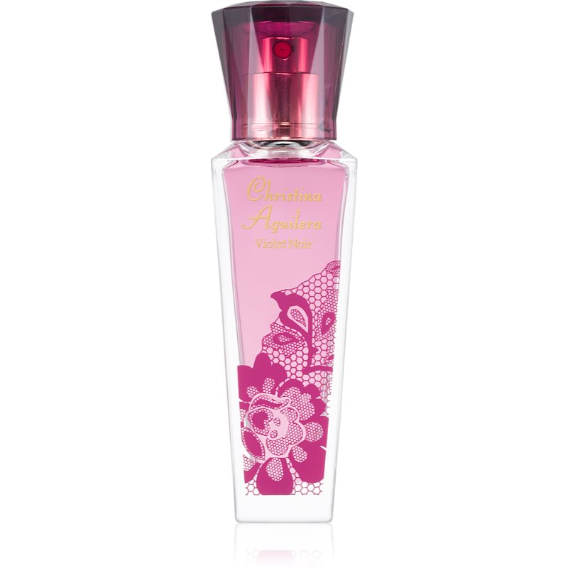Christina Aguilera Violet Noir woda perfumowana 15ml