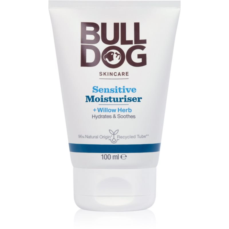 Bulldog Sensitive Moisturizer - krem nawilżający do twarzy