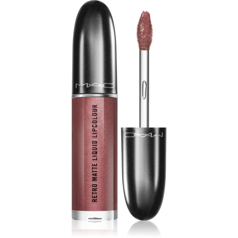 MAC Cosmetics Retro Matte Pomadka w Płynie 5 ml
