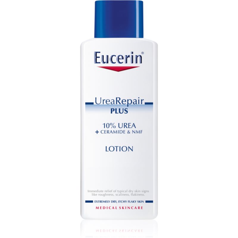 Eucerin UreaRepair PLUS mleczko do ciała do bardzo suchej skóry 10% Urea 250 ml