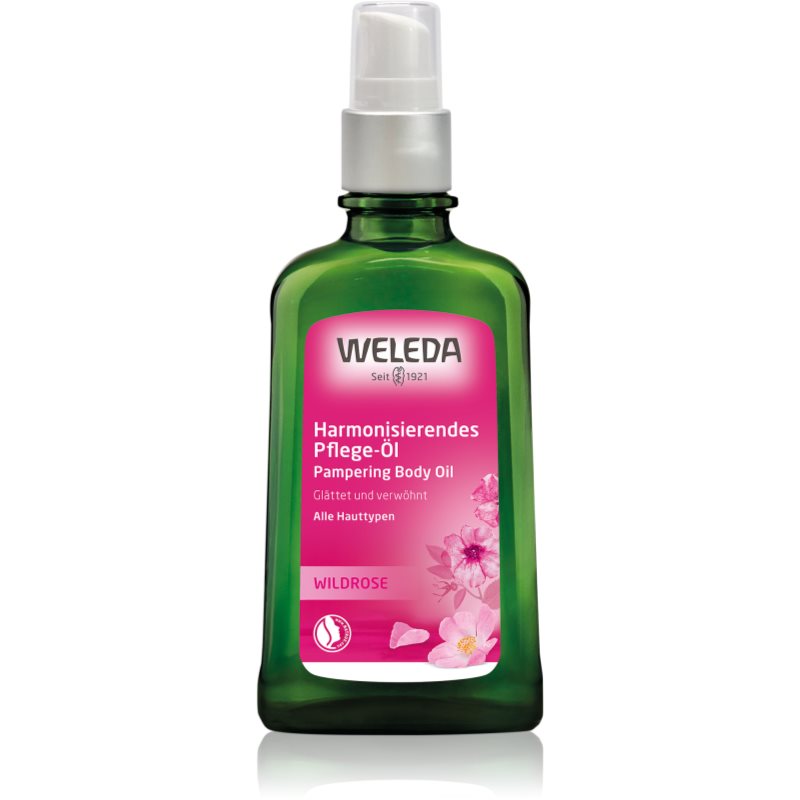Weleda Harmonizujący olejek do pielęgnacji ciała z dziką różą 217 7577