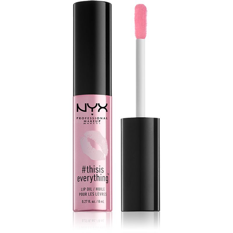 NYX Professional Makeup Thisiseverything Lip Oil