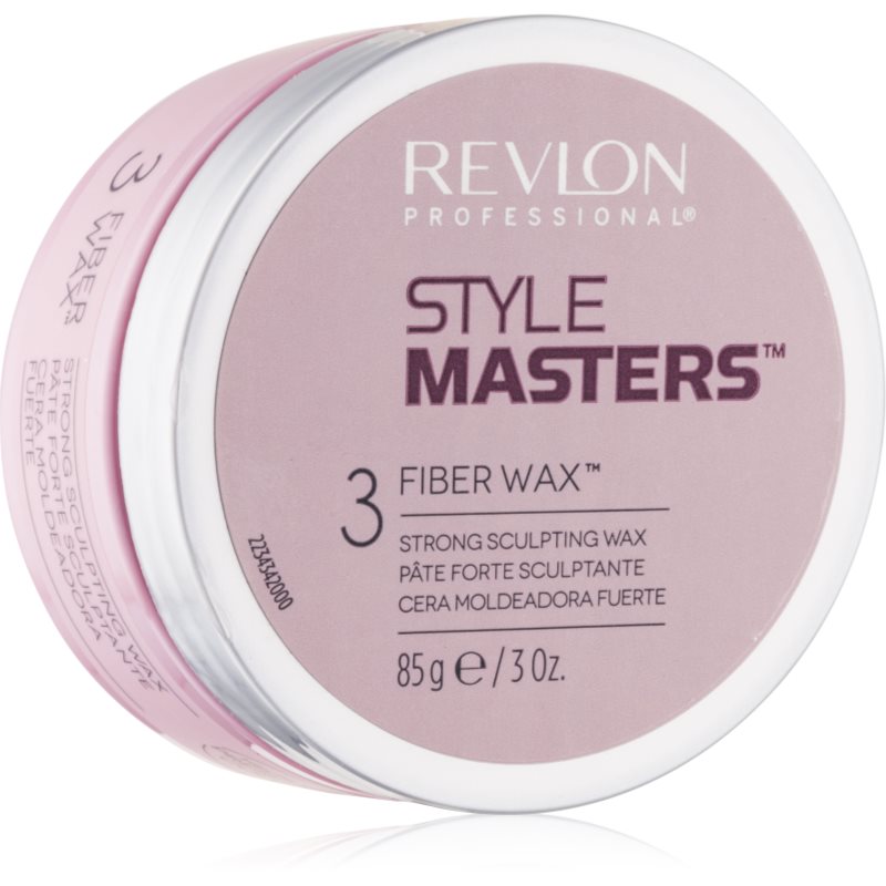 Revlon Professional Creator Fiber Wax kształt się świetnym włókien wosk mocny chwyt 7244691000