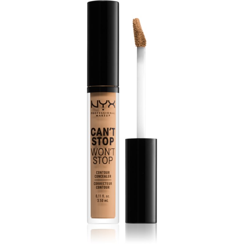 NYX Professional Makeup Can't Stop Korektor SoftBg